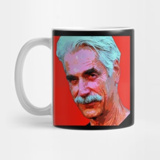 sam elliott Mug